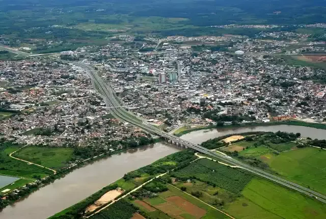 Bacia Hidrográfica do Rio Ribeira de Iguape