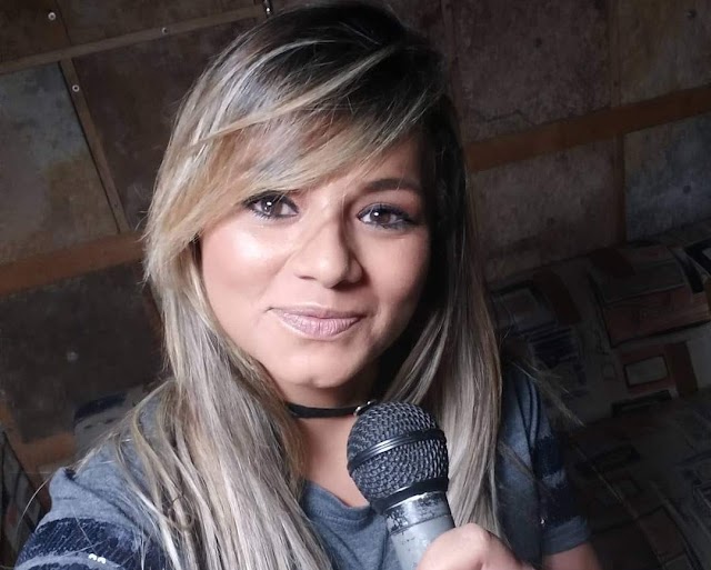 Cantora de forró, Andreia Ribeiro, passa mal e morre durante show