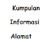 Kumpulan Info Alamat