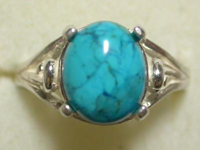 Fashion Jewelry Haul on Really Want A Real Silver And Turquoise Ring In My Life