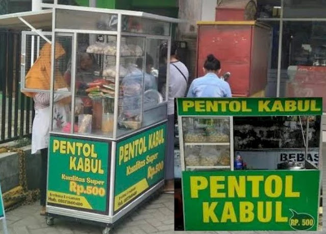 Franchise Pentol Kabul - Harga, Agen Sidoarjo, dan Cara Menjadi Mitra