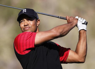 Tiger Woods 2012