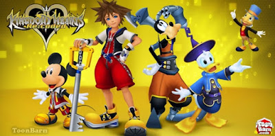 Kingdom Hearts NDS