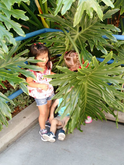Keeping Kids Busy While Waiting in Line at Disneyland {and other theme parks}