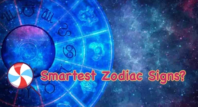 Smartest Astrological Signs