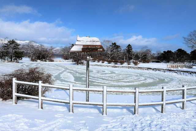 北海道 函館 大沼公園