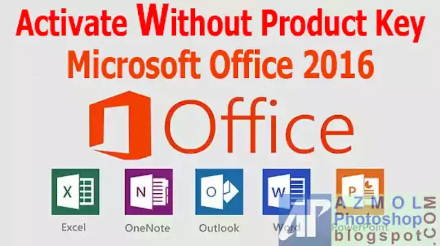 Activate Microsoft Office 2016 without Product Key | How to Activate MS Office 2016 for FREE [100% Working]