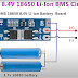 مخطط لوحة  bms -2s