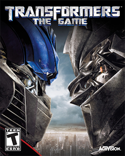 Transformers The Game Highly Compressed