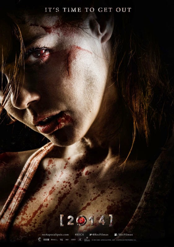 Watch [REC] 4: Apocalypse English Movie Online DVD Rip