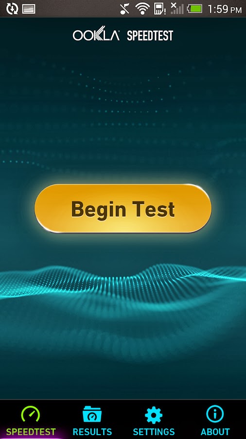 Speedtest.net v3.0.0