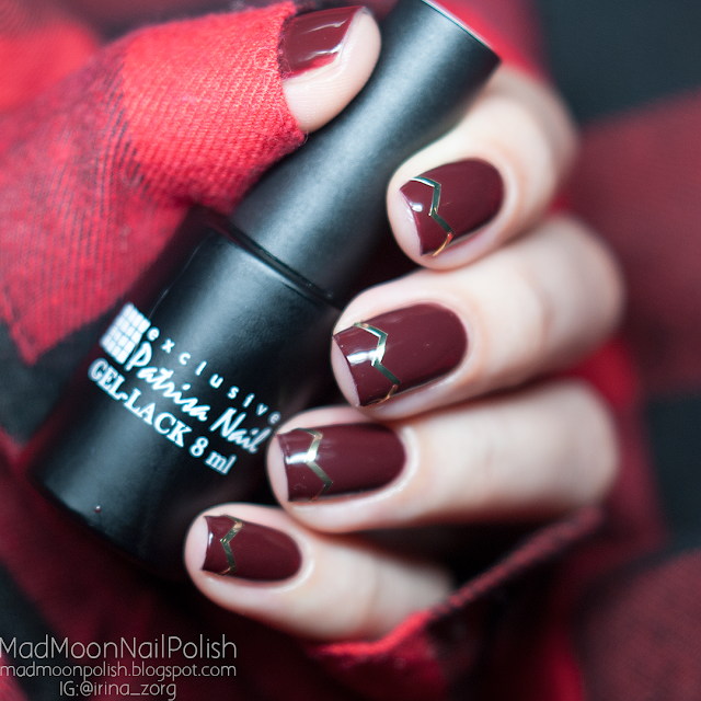 Гель-лак Patrisa Nail 335 