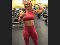Muscle Growth, Female Muscle Growth With Two Top Workout Types (Part 2)