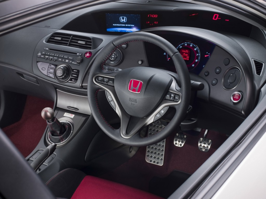 50 Gambar Interior Mobil Honda Civic Ragam Modifikasi