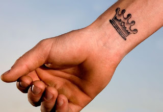 Wrist Tattoos for Guys