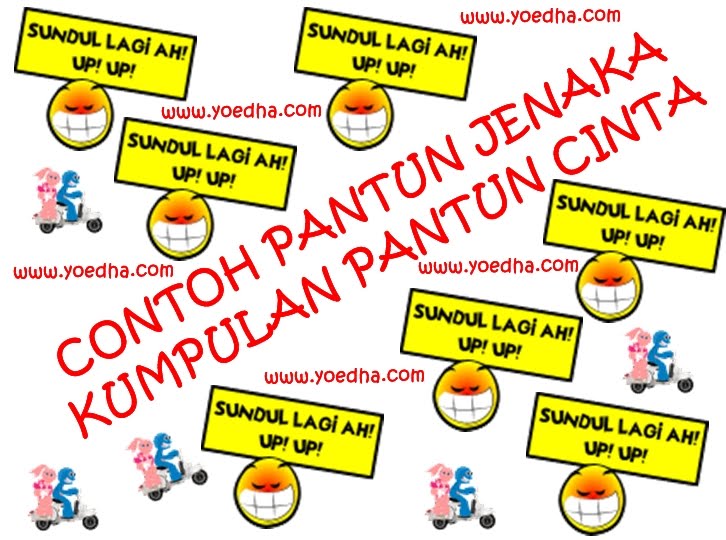 Contoh Pantun Nasehat Anak - Contoh 193