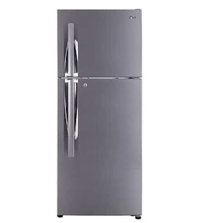 LG 260 Liters 3-Star Frost Free Double Door Refrigerator