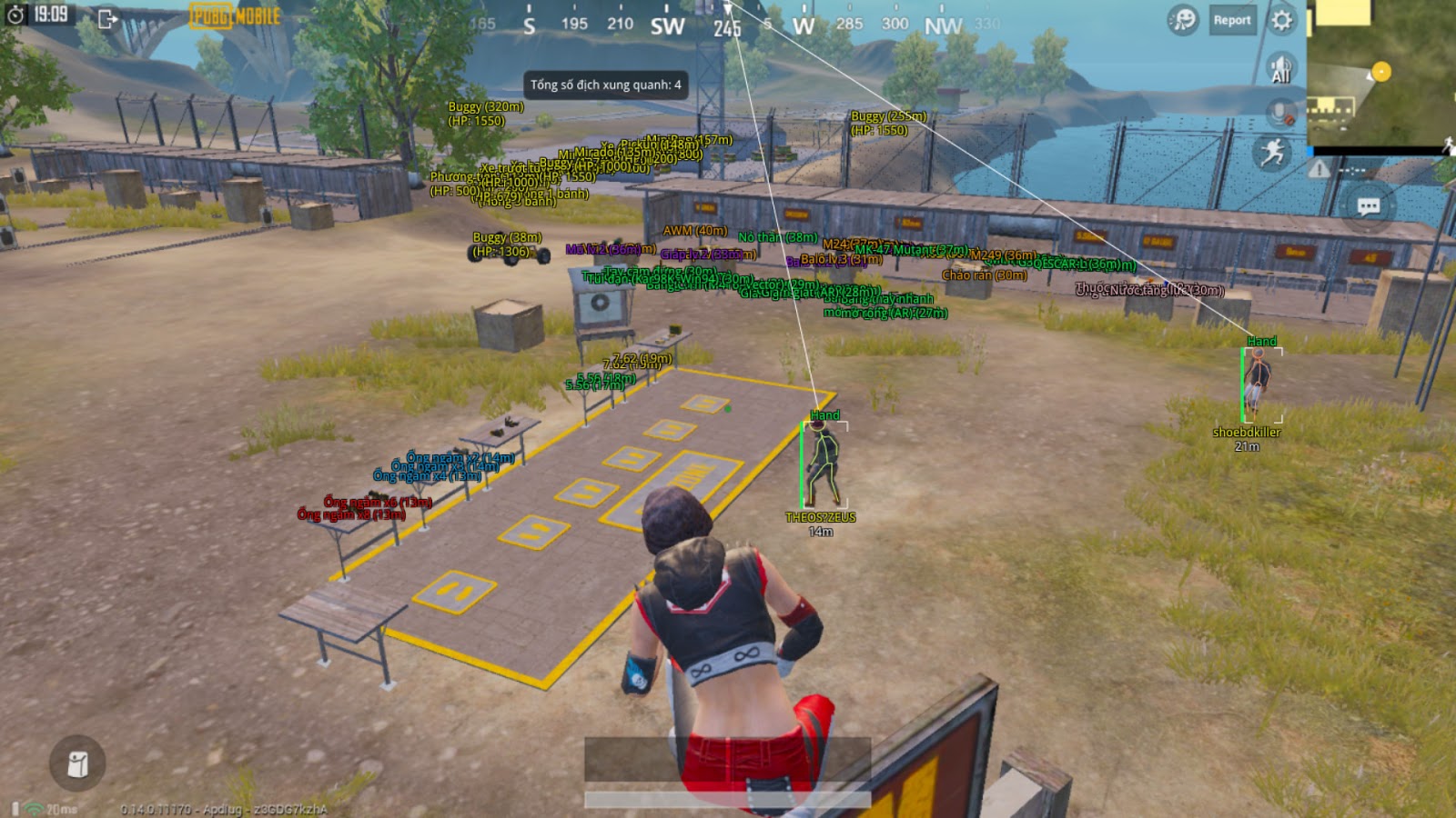 Pubg Mobile Emulator Hack Vn-Hack 0.14.0 updated - AjayTuber Pubg Mobile Emulator Hack Vn-Hack 0.14.0 updated - AjayTuber -