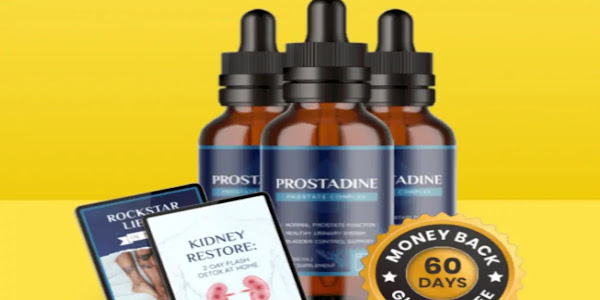ProstaDine Reviews 2023: UK USA Canada Australia New Zealand Ireland - Effective Prostate Supplement or Cheap Ingredients?