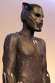 Avengers Infinity War Black Panther costume