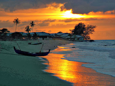 Pantai Ujung Batee Aceh, Ujung Batee Beach. Aceh