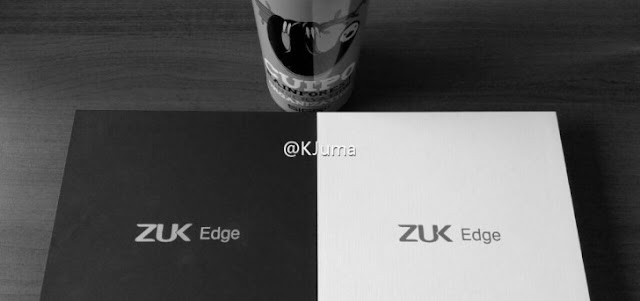 Lenovo ZUK Edge: Images, Specs, Price and everything we know so far