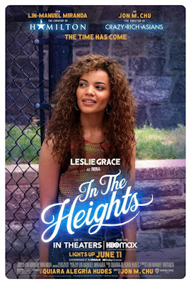 Leslie Grace as Nina