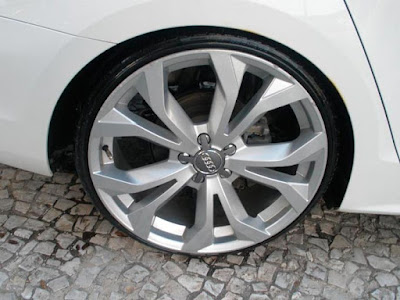 Jetta Rebaixado Rodas 20"