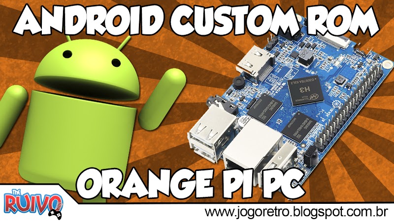 22+ Android Orange Pi