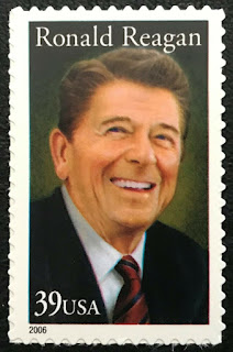 Ronald Reagan - President