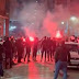 Ασπρόμαυρο πάρτι στην Αθήνα: Έκοψε την πίτα του ο ΣΦ ΠΑΟΚ Πανελλήνιος (vid)