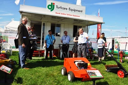 DJ Turfcare press conference at Saltex 2012 DSC_0013