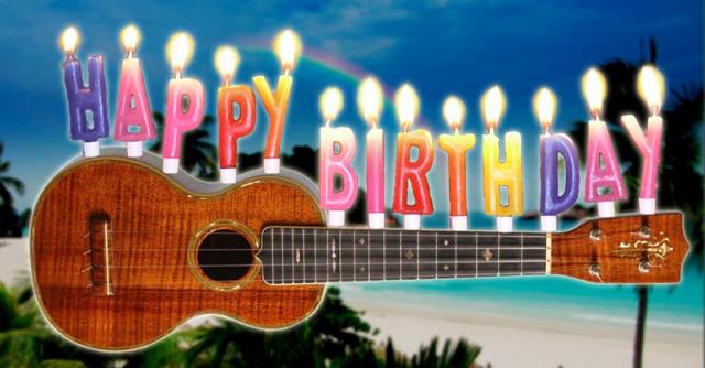 happy birthday to you music. quot;Happy Birthdayquot;, you are