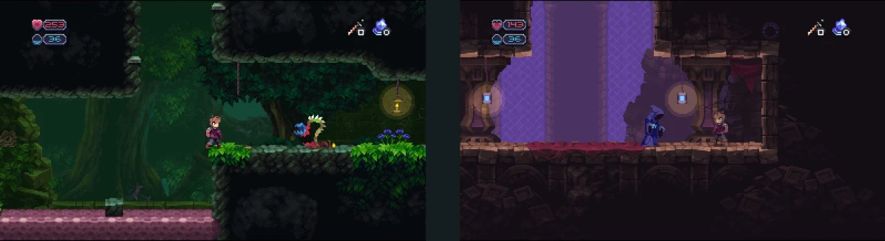 CHASM – recenzja Playstation Vita