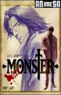 مشاهدة وتحميل جميع حلقات أنمي مونستر Monster Anime