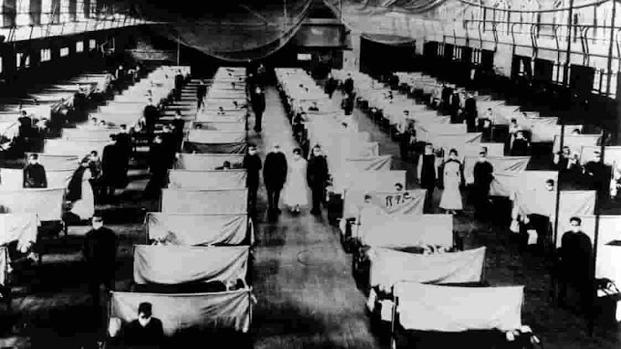 A gripe de 1918 sofreu uma mutação para se tornar mais mortal em ondas posteriores