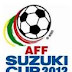 Jadwal Lengkap Piala AFF 2012