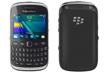 Harga Dan Spesifikasi Blackberry Armstrong 9320
