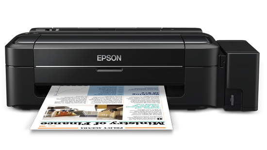 Globalindo Computer: Epson L300 Series