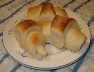 Dinner rolls