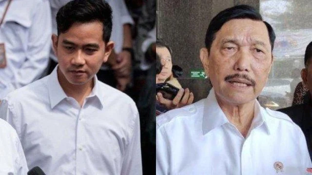 Saran Luhut ke Prabowo Tidak Bawa Orang 'Toxic' ke Pemerintahan Tertuju Pada Gibran
