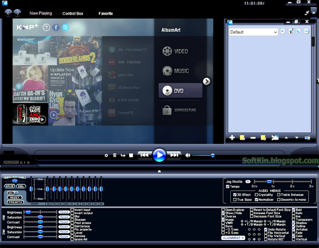 KMPlayer Latest Version of Windows 32 Bit 64 Bit