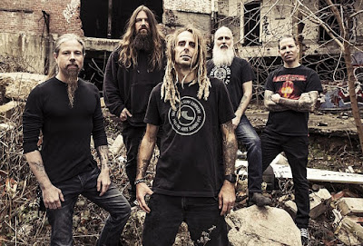 Lamb Of God Band Picture