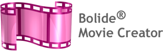 تحميل برنامج انشاء الفيديو download bolide movie creator