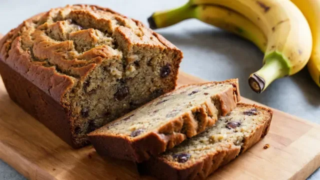 Classic Easy Banana Bread Recipe with a Twist