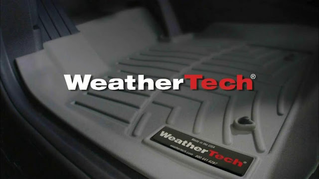 Tech Weather Floor Mats: All-Season Protection for Your Vehicle's Interior
