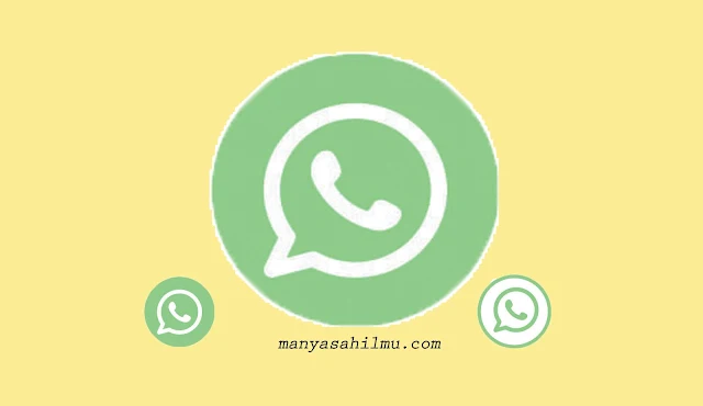 Cara Sederhana  Membuat Link Whatsapp di Facebook