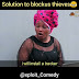 {Comedy} The Solution To Blockus Thieves - Xploit Comedy 