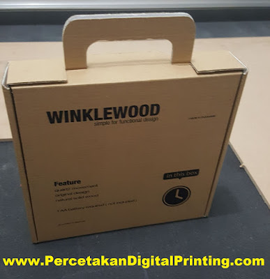 Contoh Desain PACKAGING Dari Percetakan Digital Printing Terdekat