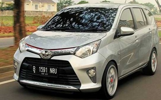 55 Gambar Modifikasi Mobil Toyota Calya 2018 Beserta Mobil Daihatsu Sigra 2018 Terkeren